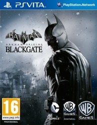 Batman: Arkham Origins - Blackgate 